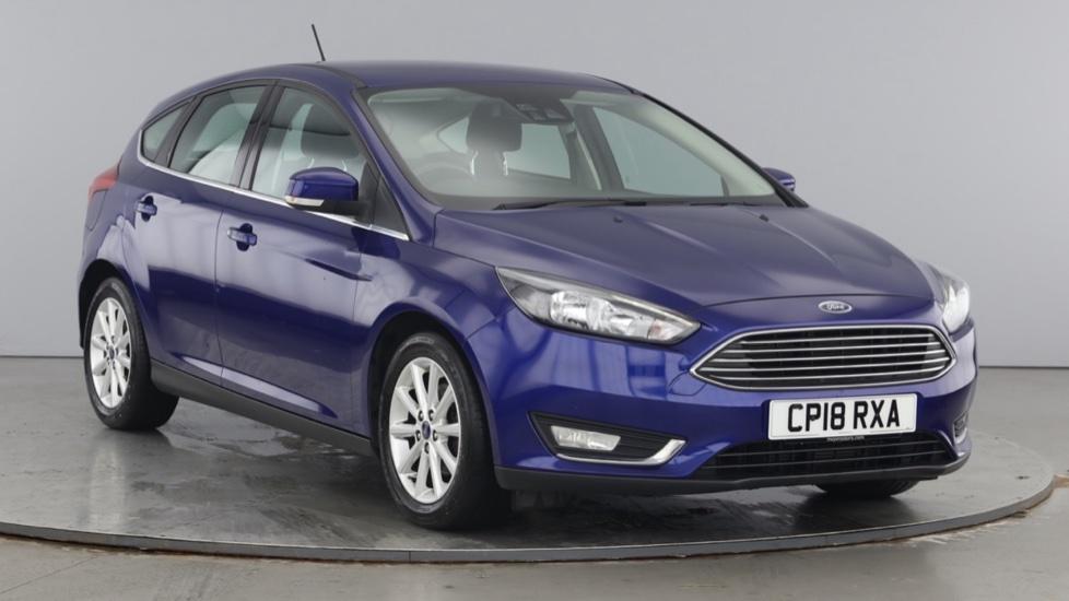 Main listing image - Ford Focus