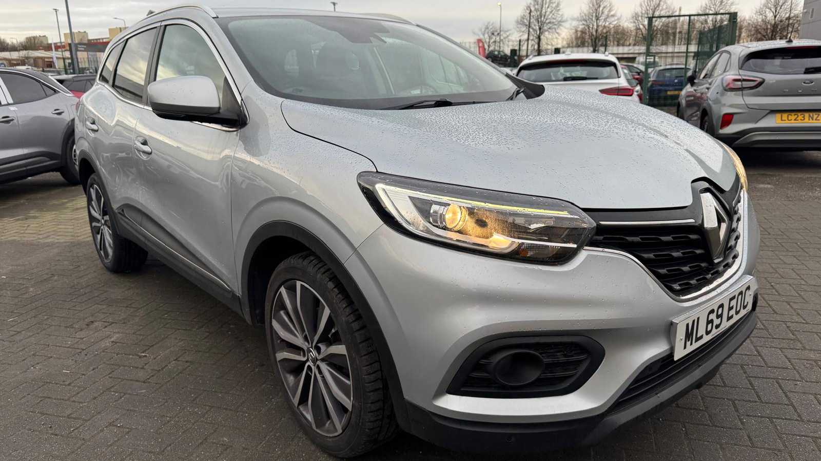 Main listing image - Renault Kadjar