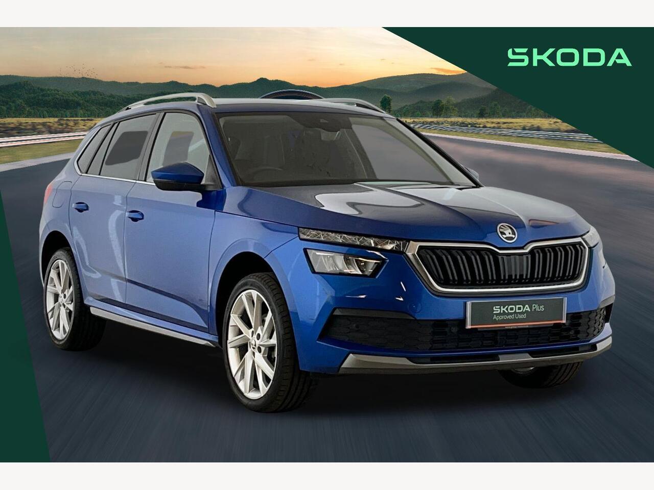 Main listing image - Skoda Kamiq