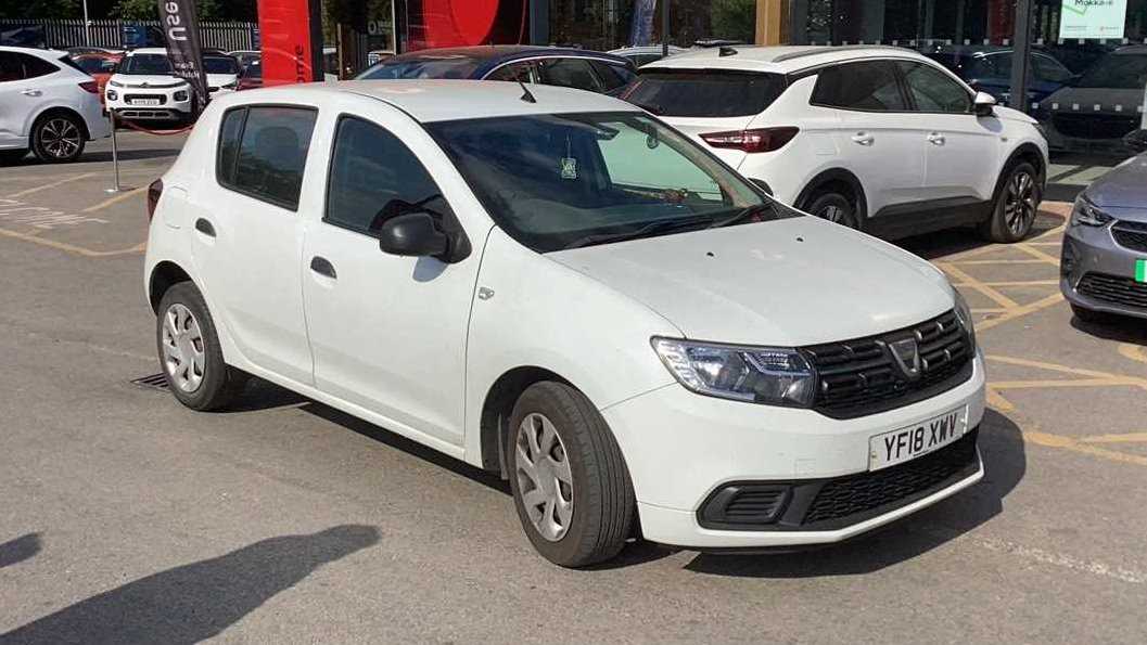 Main listing image - Dacia Sandero