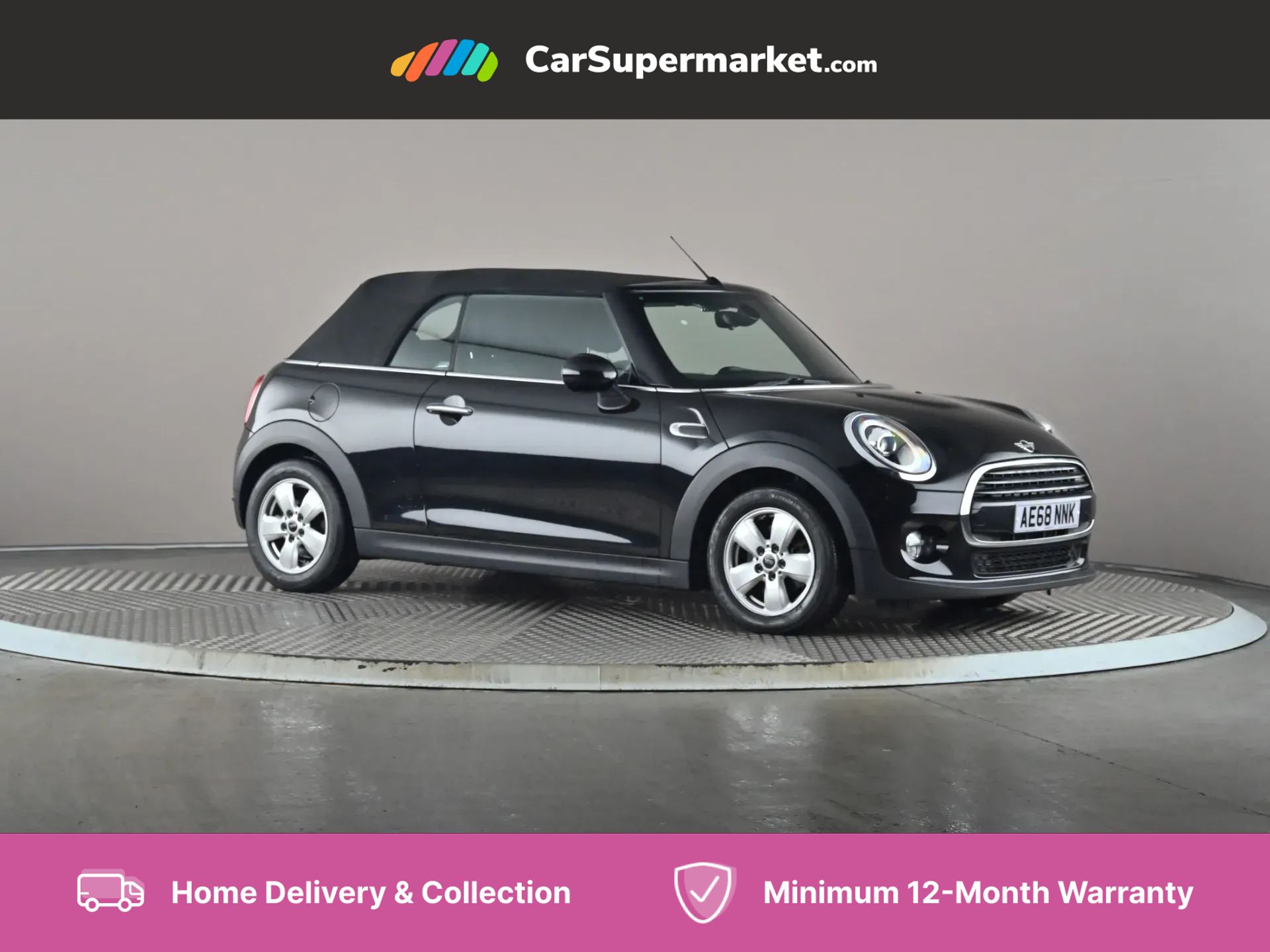 Main listing image - MINI Convertible