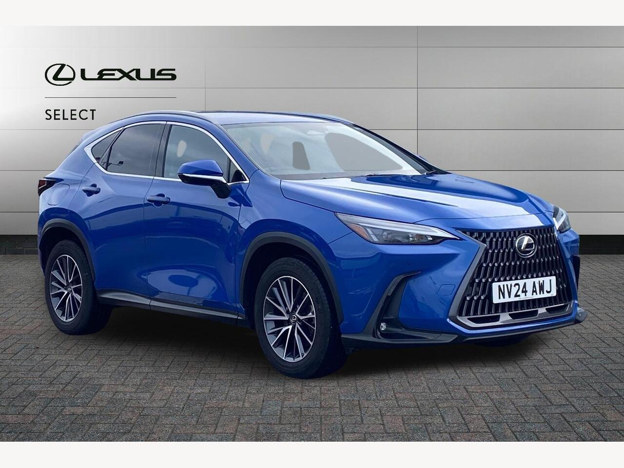 Main listing image - Lexus NX