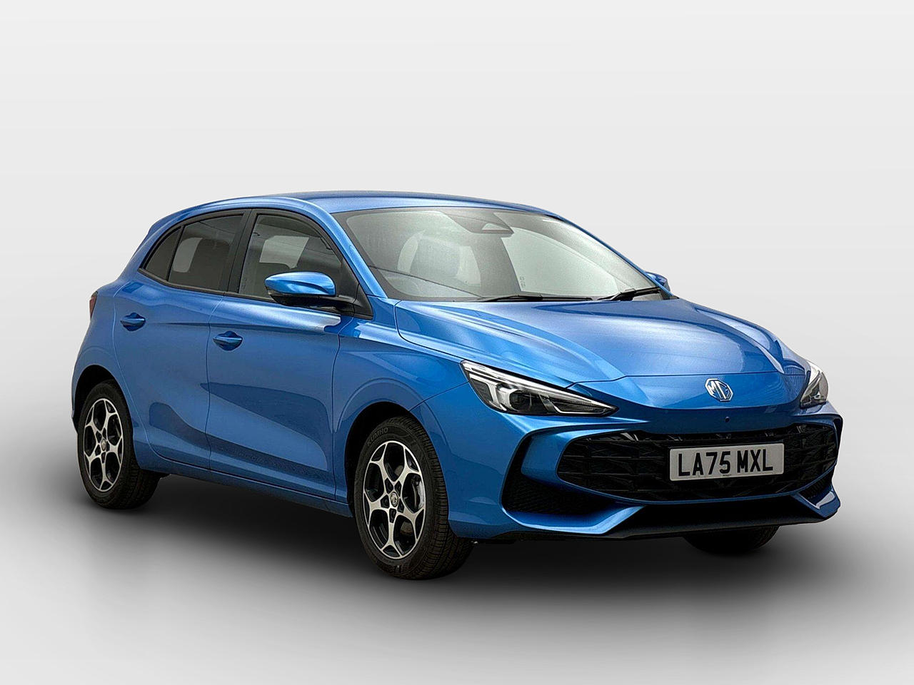Main listing image - MG MG3