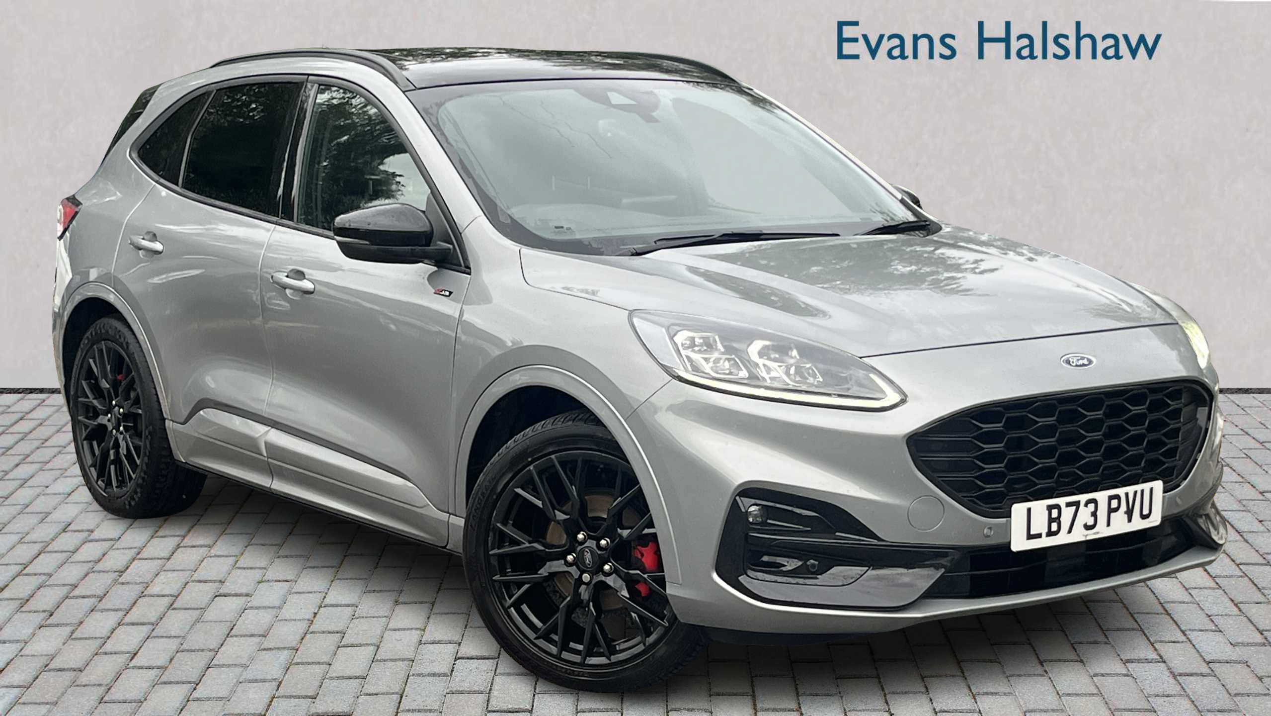 Main listing image - Ford Kuga