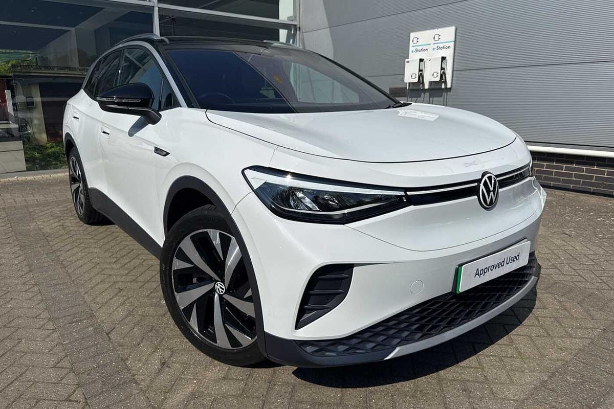 Main listing image - Volkswagen ID.4