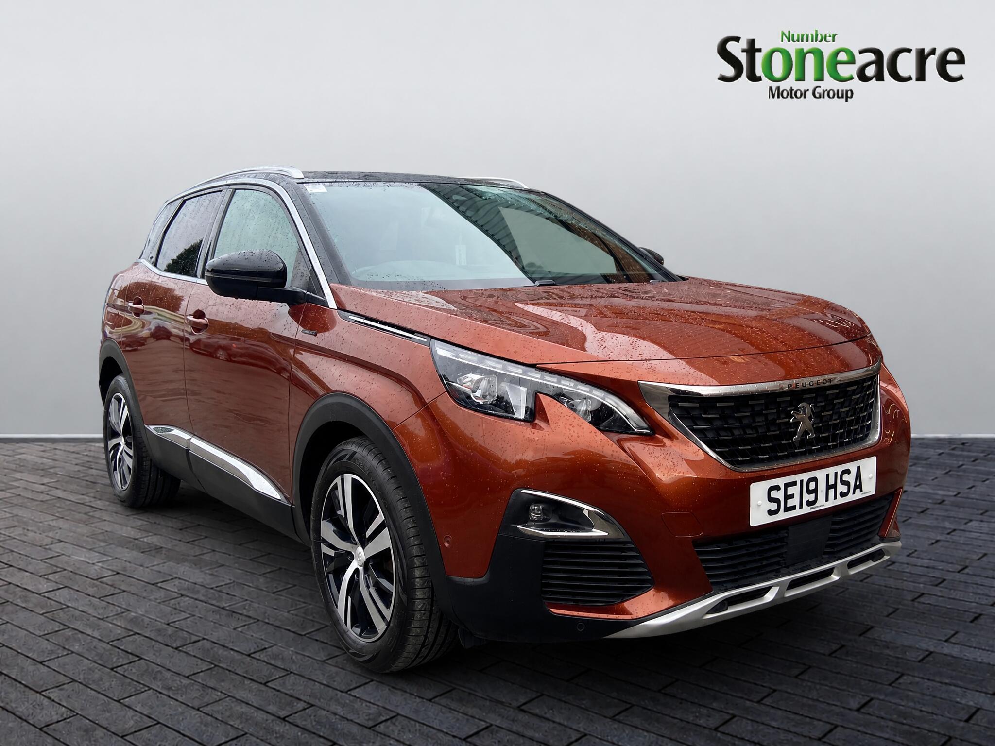 Main listing image - Peugeot 3008