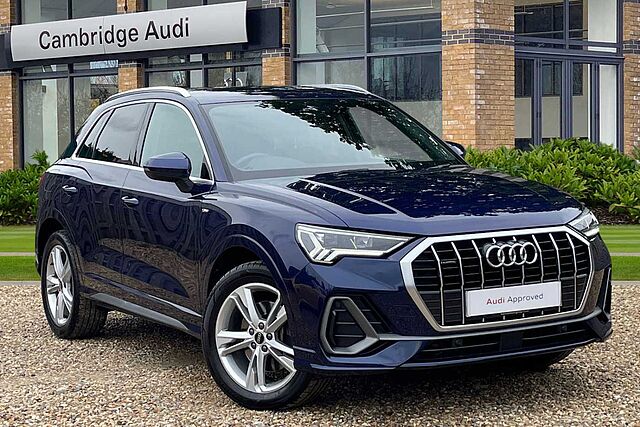 Main listing image - Audi Q3