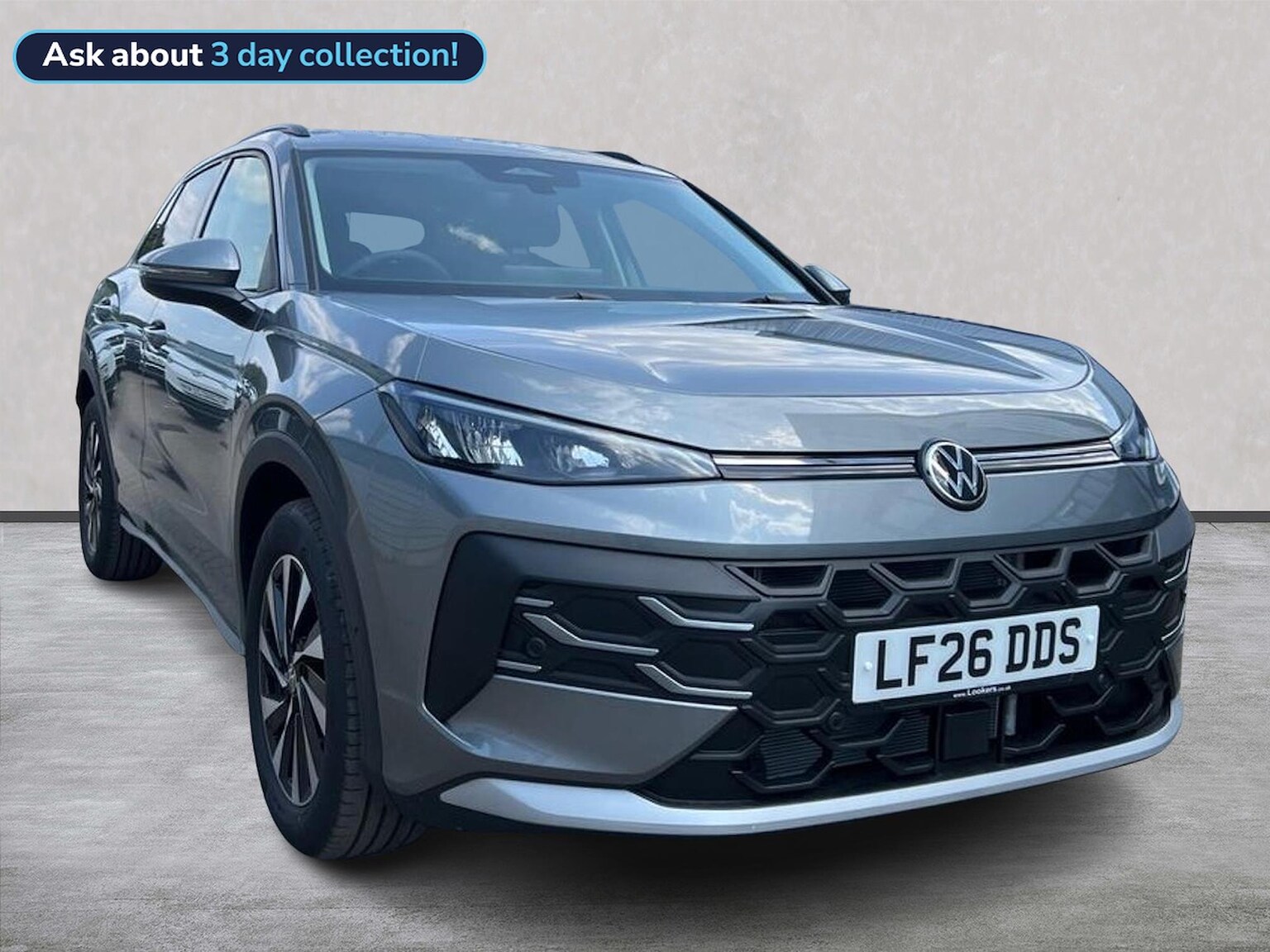 Main listing image - Volkswagen T-Roc