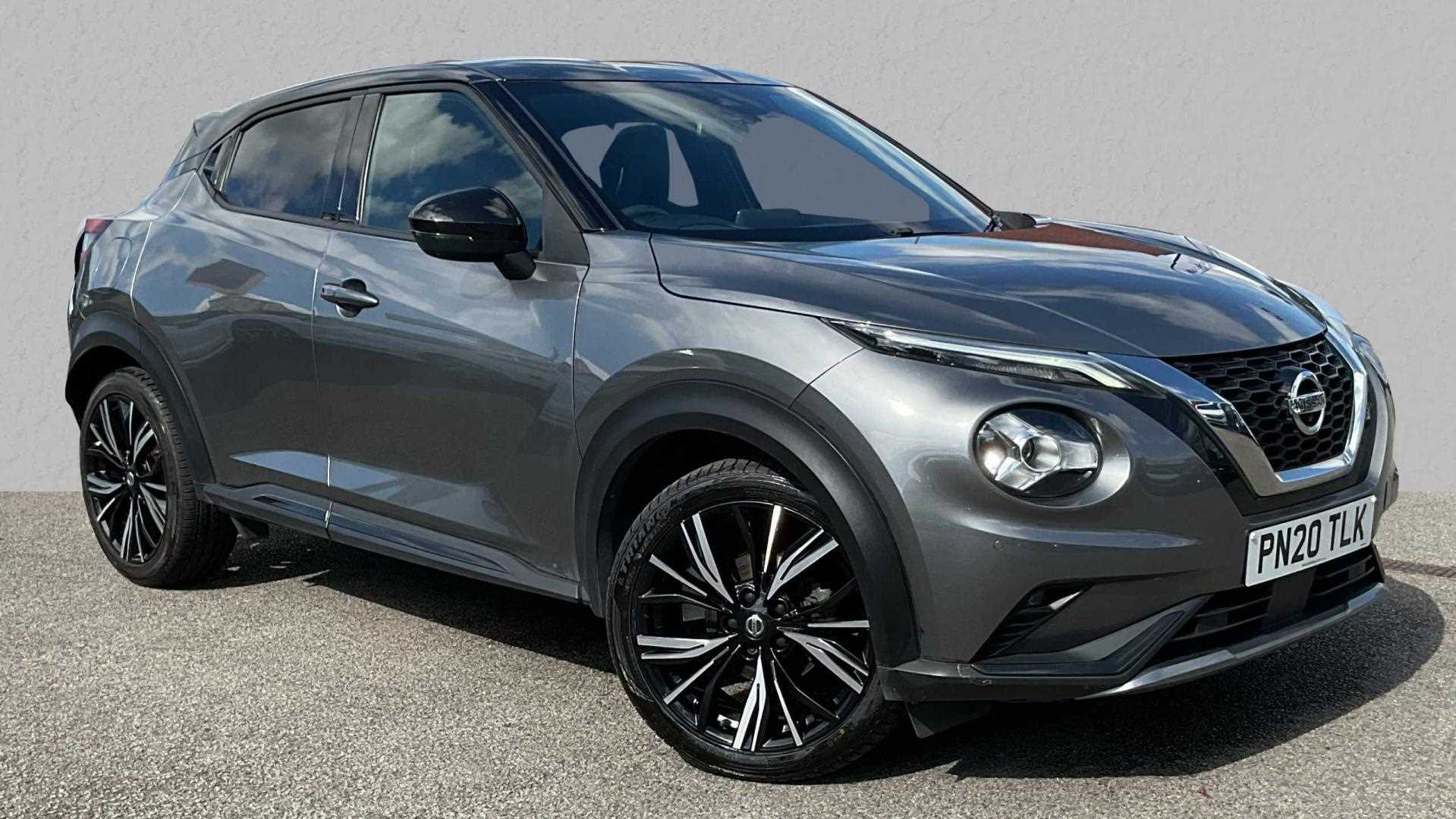 Main listing image - Nissan Juke