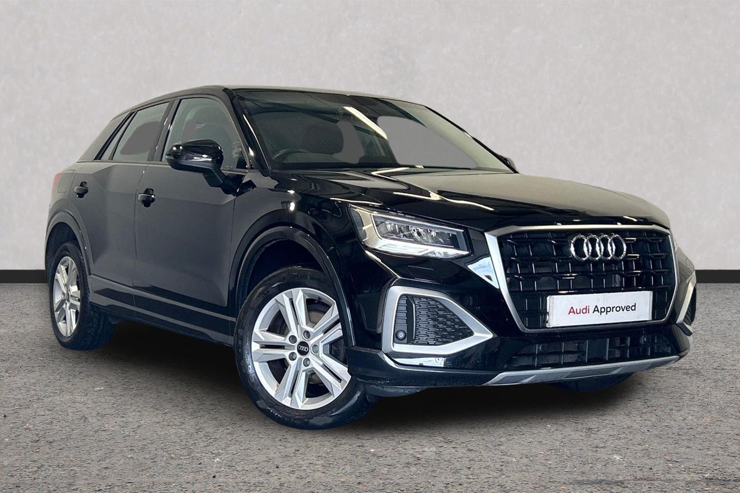 Main listing image - Audi Q2