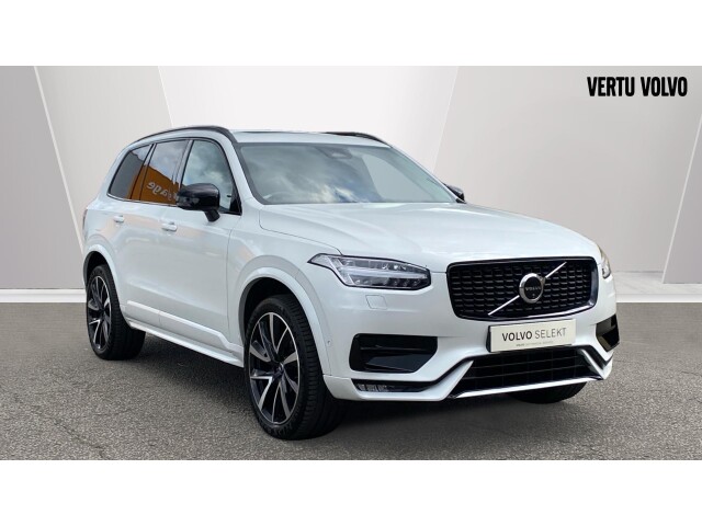 Main listing image - Volvo XC90