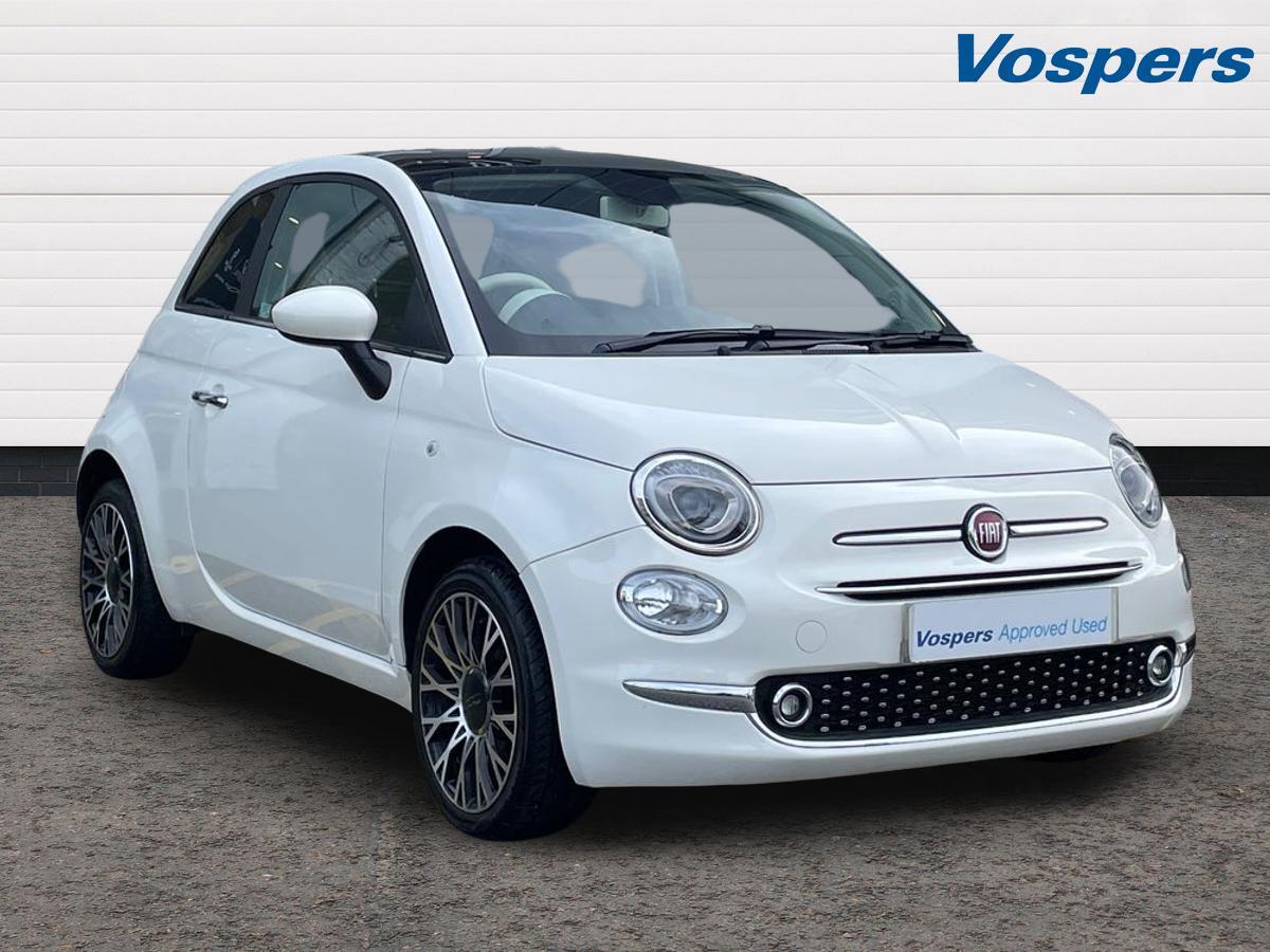 Main listing image - Fiat 500