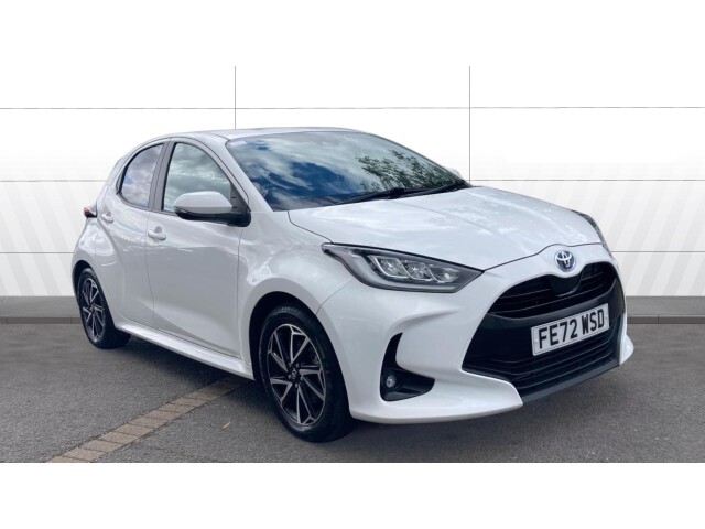 Main listing image - Toyota Yaris