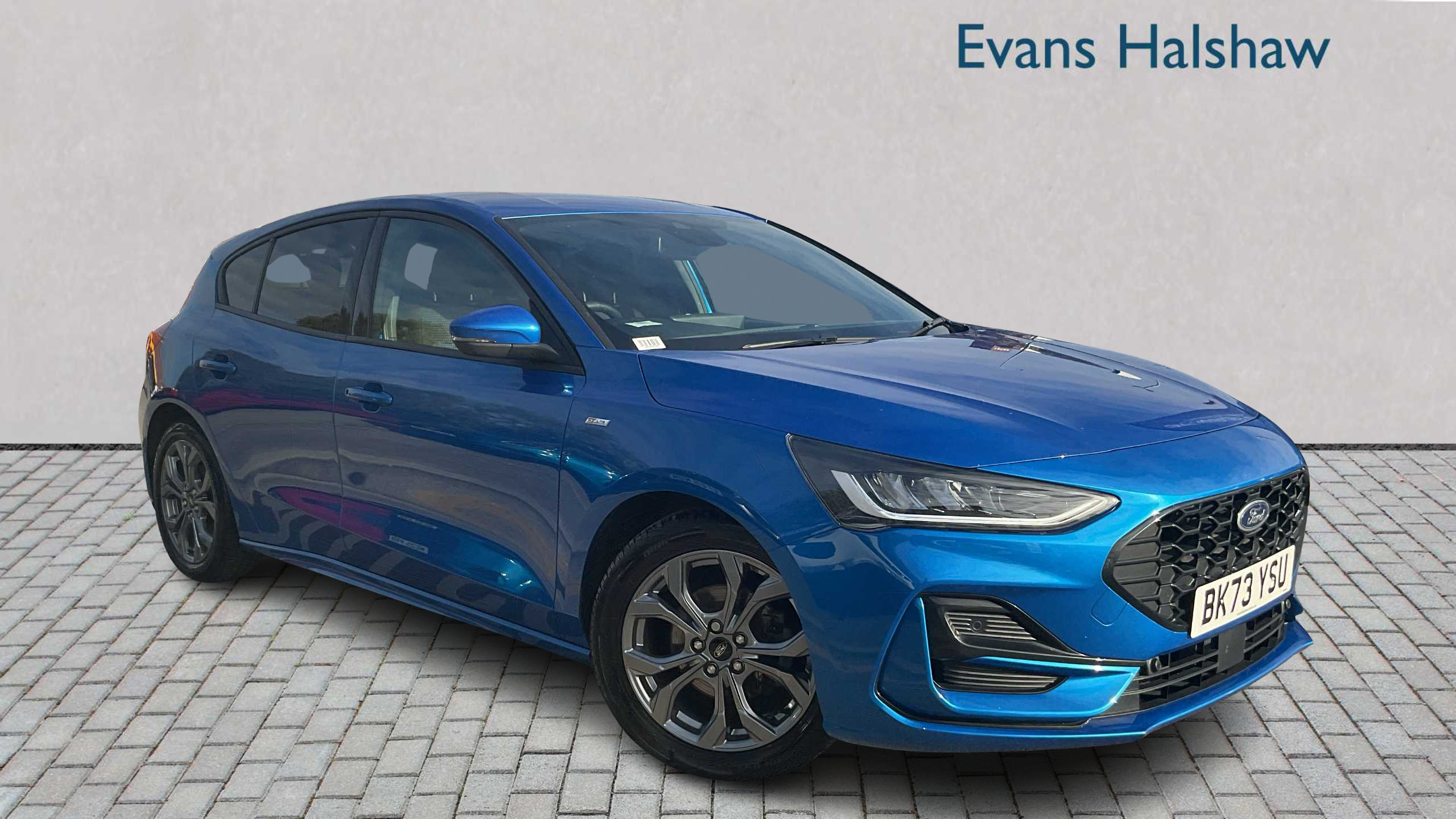 Main listing image - Ford Focus
