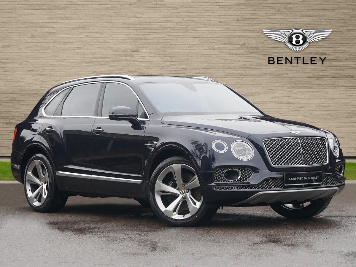 Main listing image - Bentley Bentayga