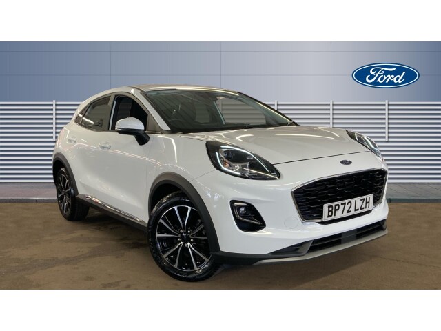 Main listing image - Ford Puma