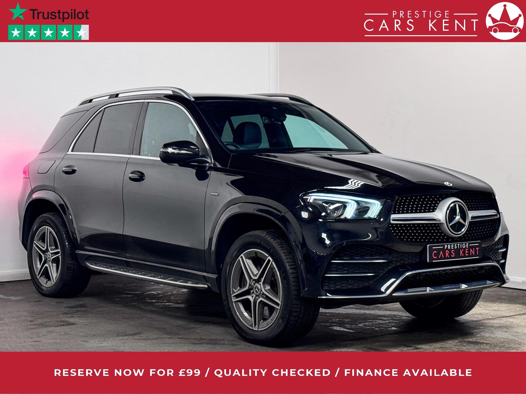 Main listing image - Mercedes-Benz GLE