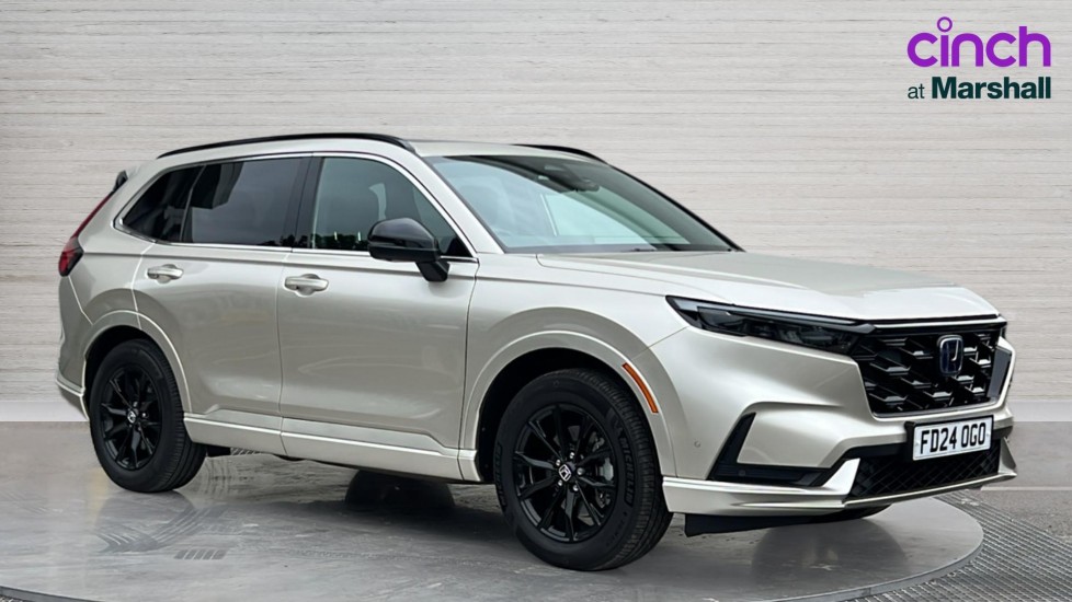 Main listing image - Honda CR-V