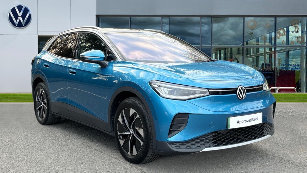 Main listing image - Volkswagen ID.4