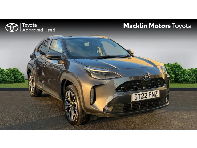 Main listing image - Toyota Yaris Cross