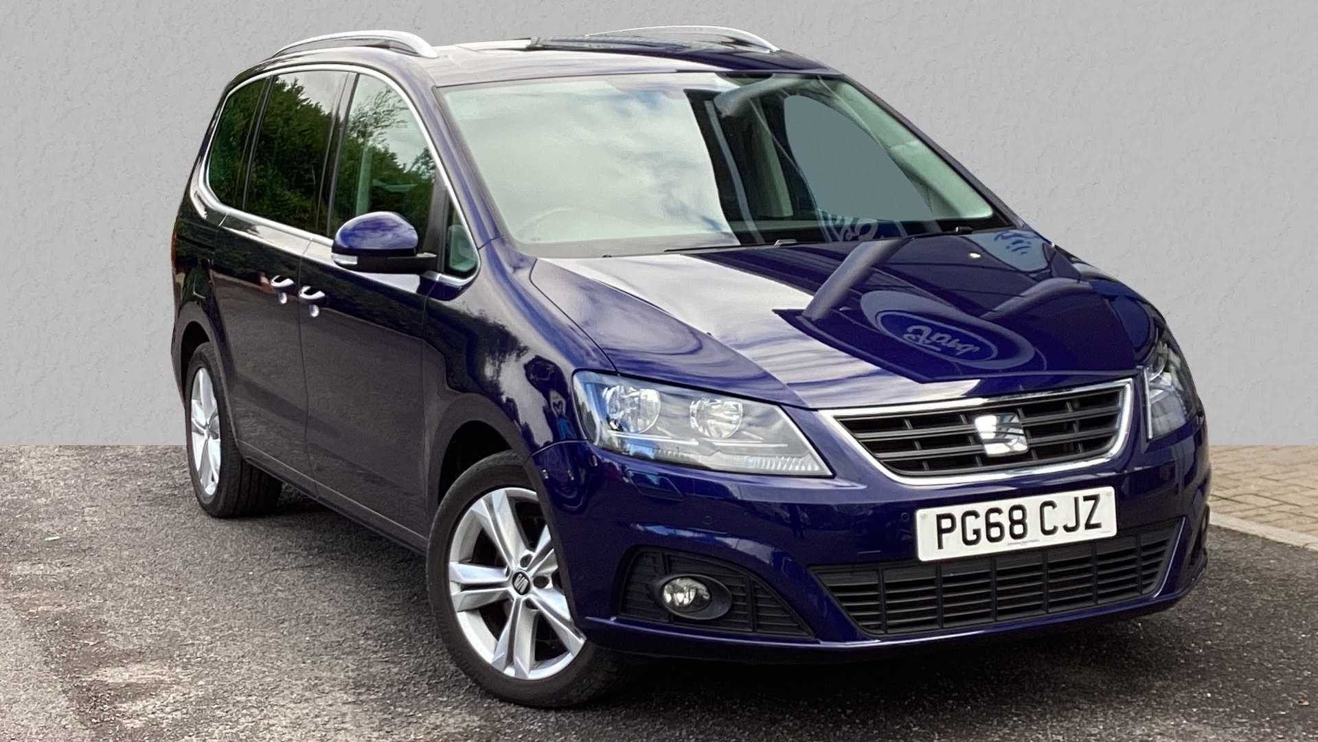 Main listing image - SEAT Alhambra