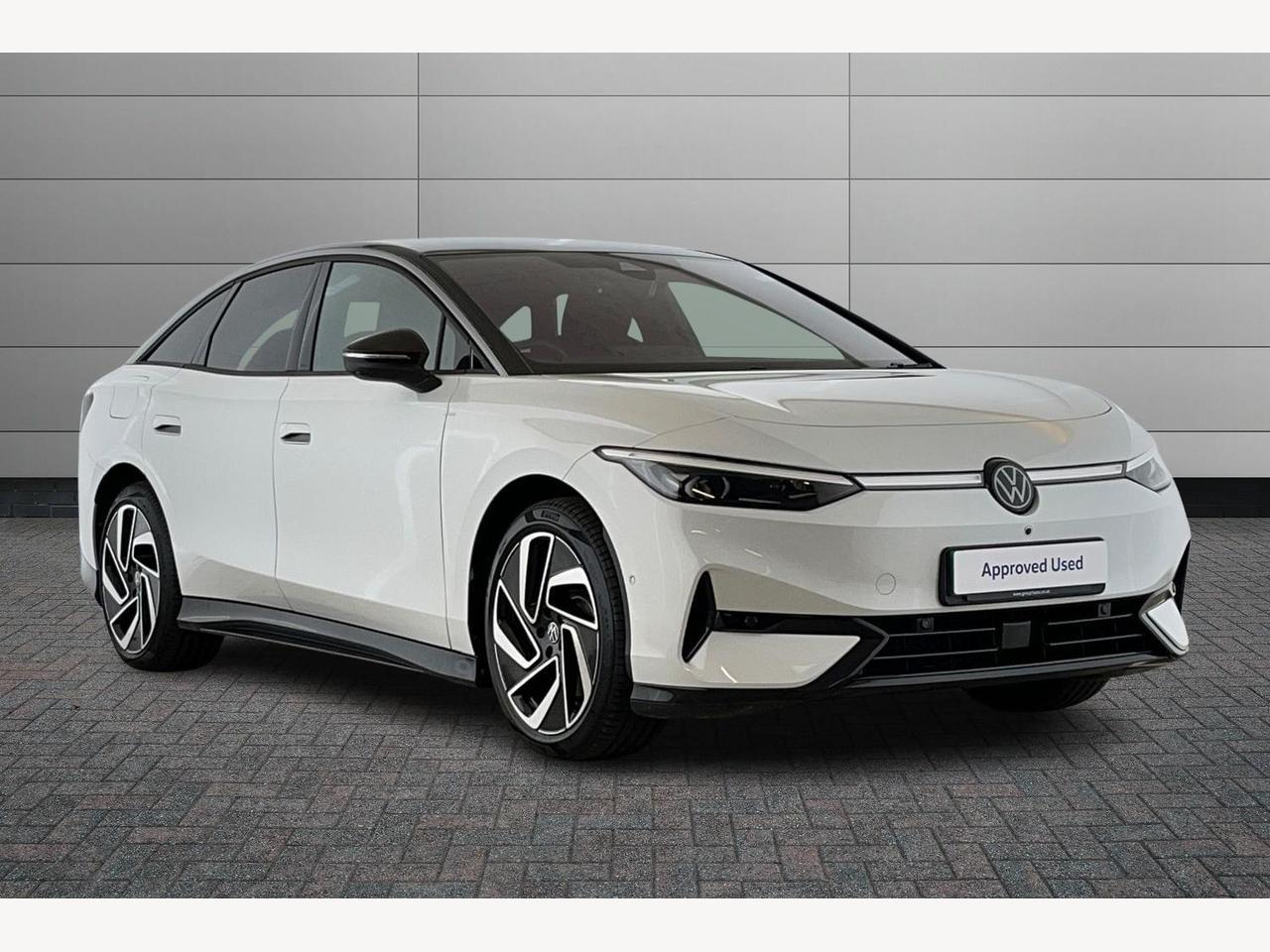 Main listing image - Volkswagen ID.7