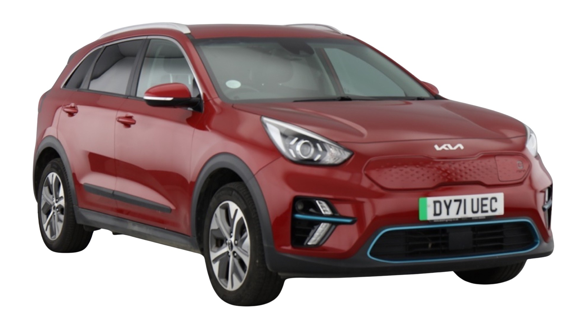 Main listing image - Kia e-Niro