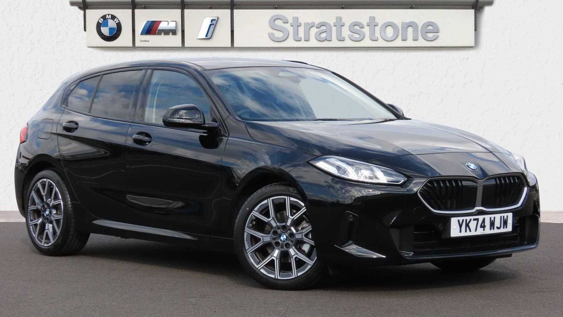 Main listing image - BMW 1 Series