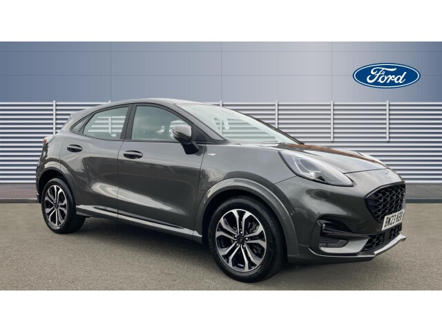 Main listing image - Ford Puma