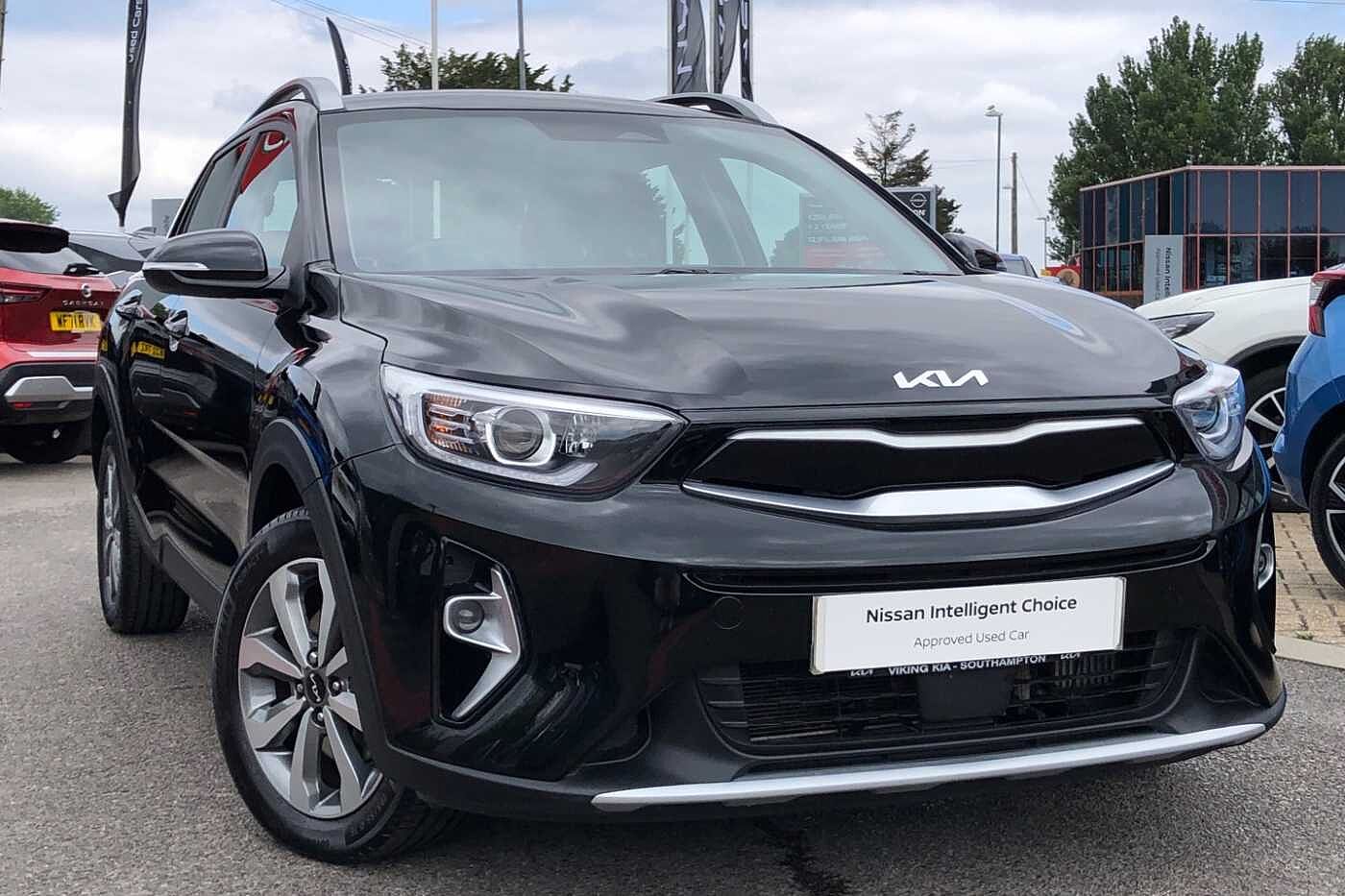 Main listing image - Kia Stonic
