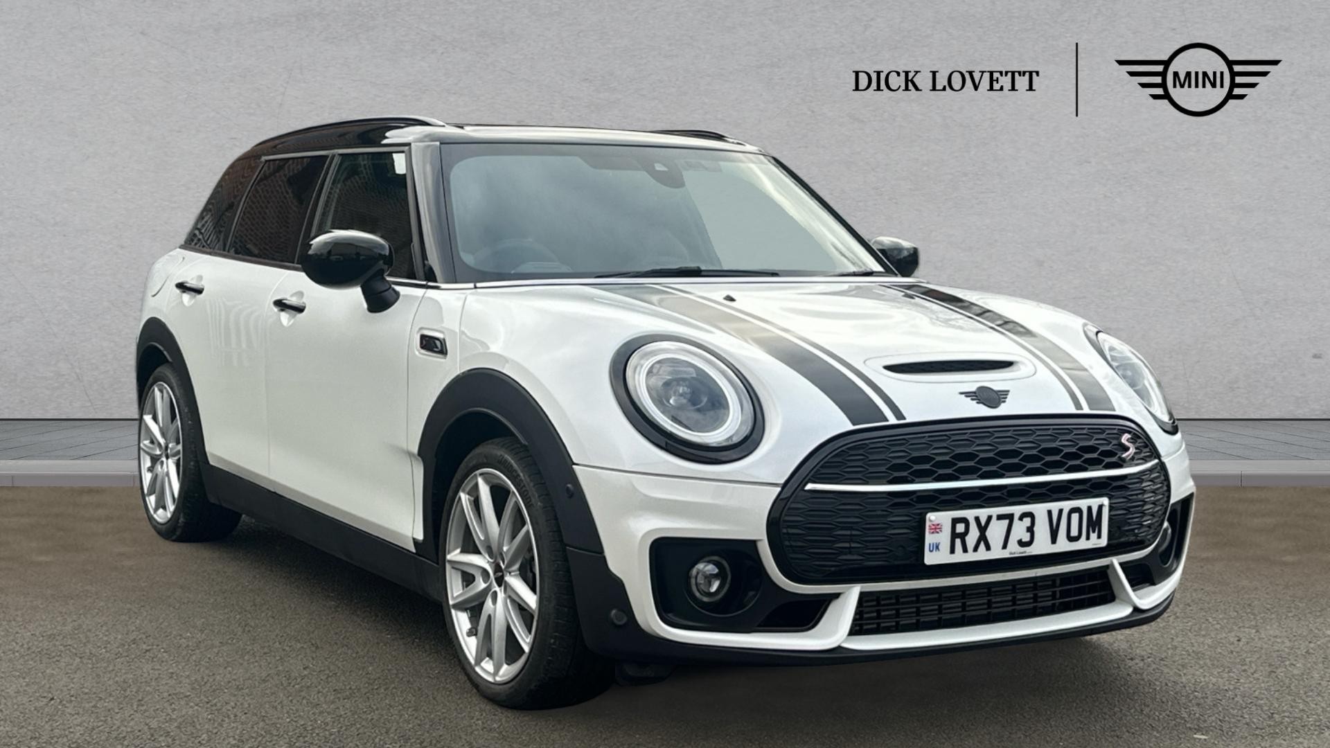 Main listing image - MINI Clubman