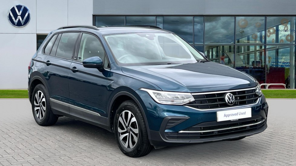 Main listing image - Volkswagen Tiguan