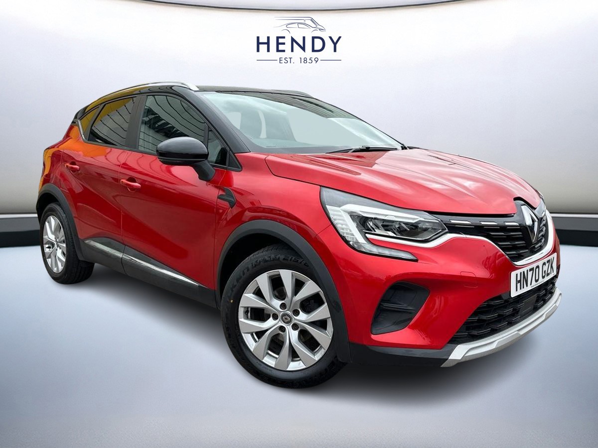 Main listing image - Renault Captur
