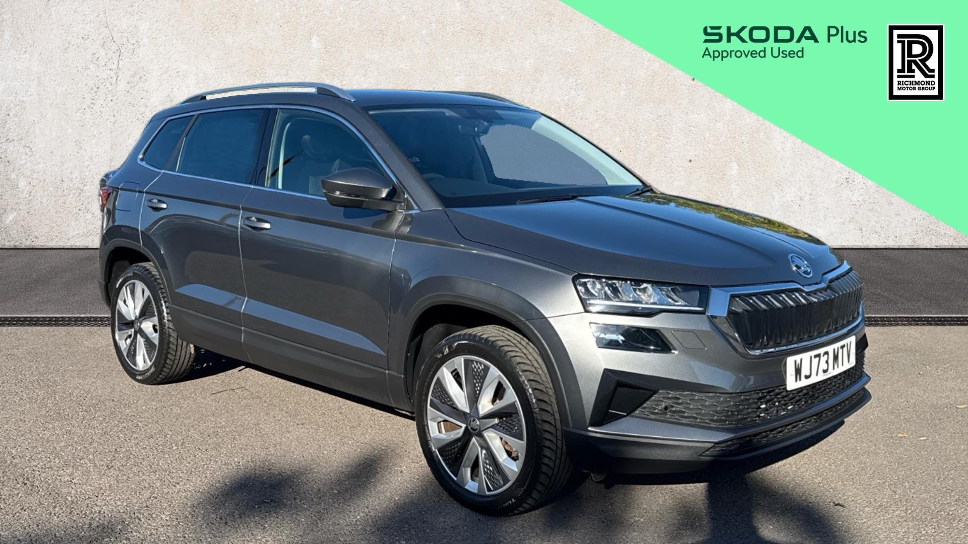 Main listing image - Skoda Karoq