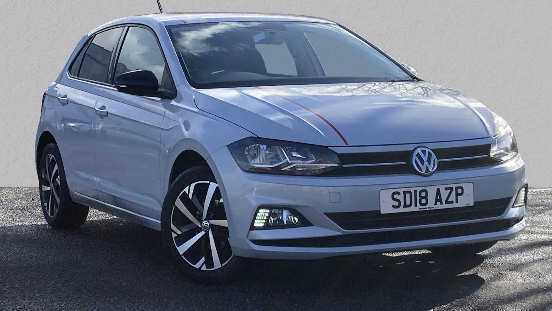 Main listing image - Volkswagen Polo