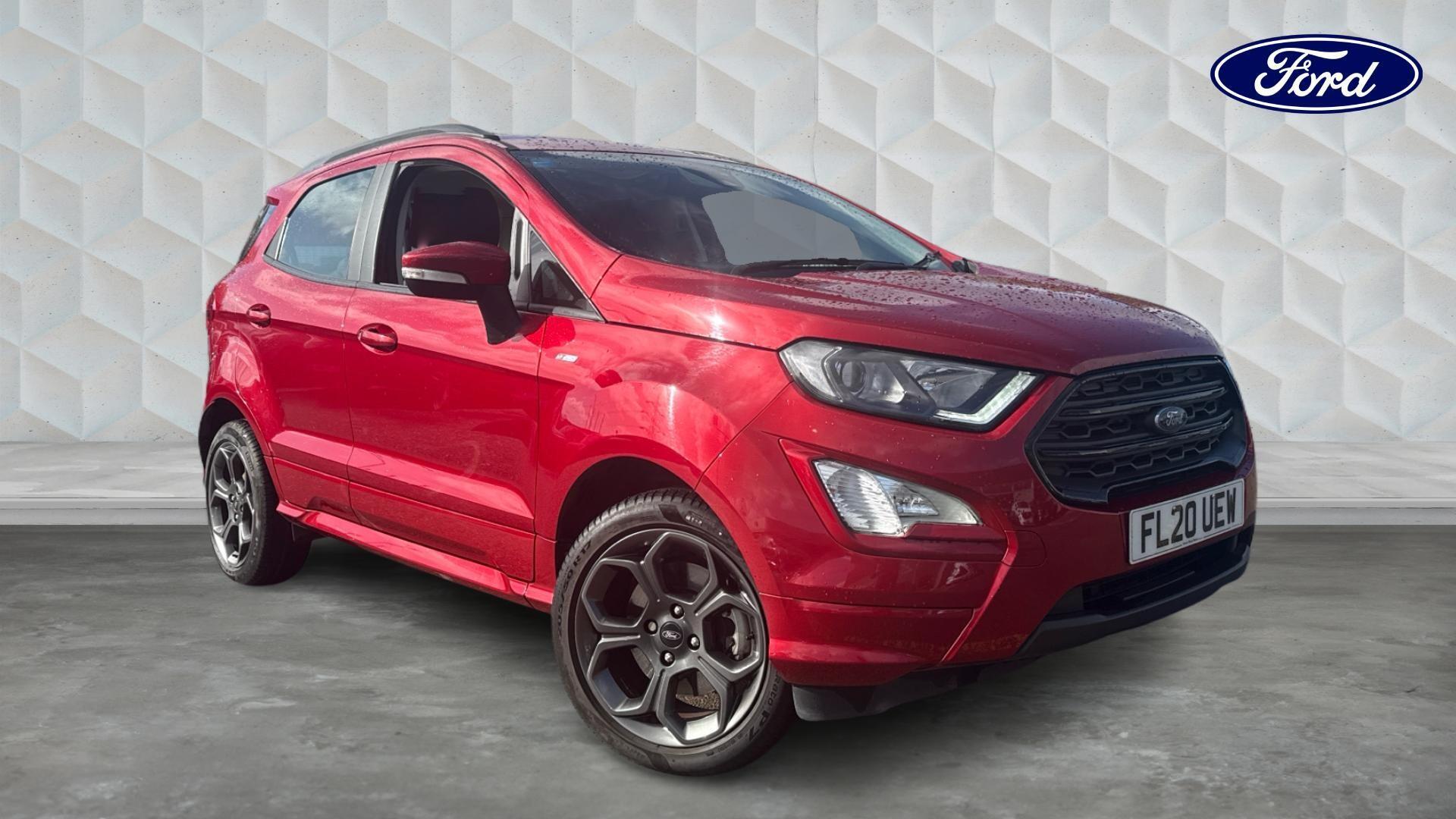 Main listing image - Ford EcoSport