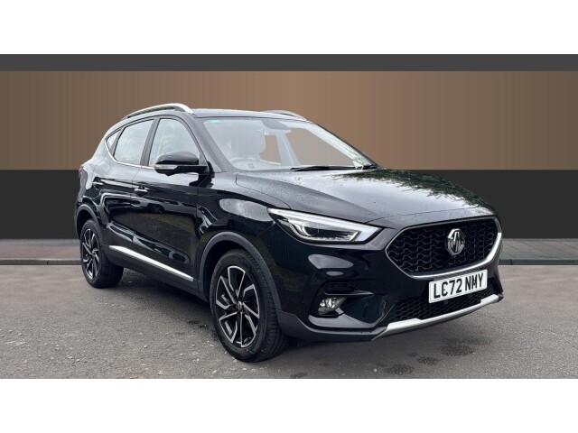 Main listing image - MG ZS