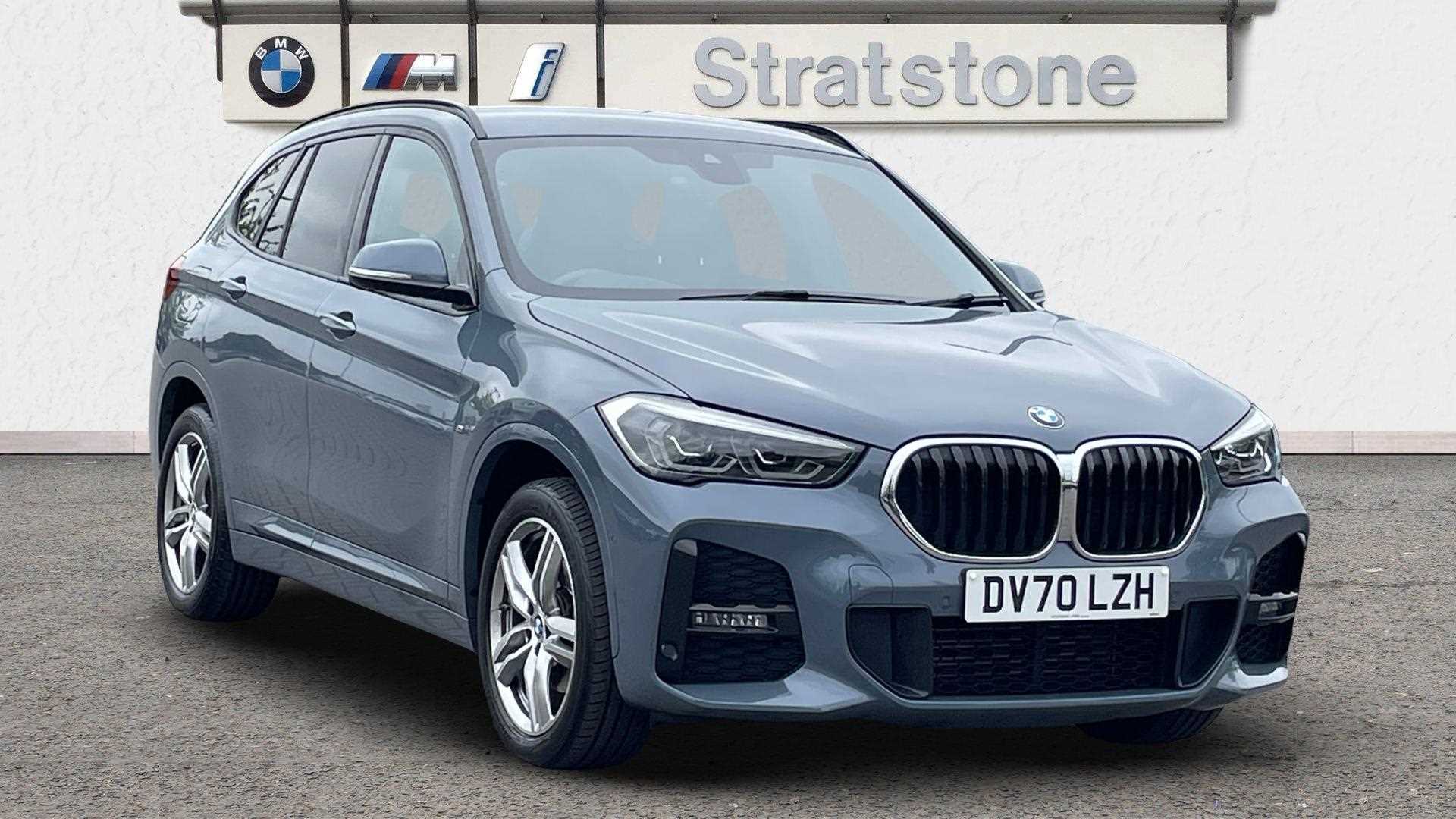 Main listing image - BMW X1