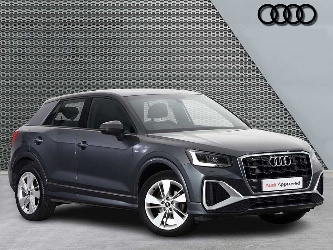 Main listing image - Audi Q2