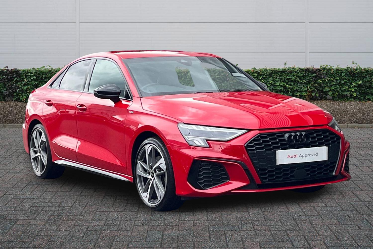 Main listing image - Audi A3