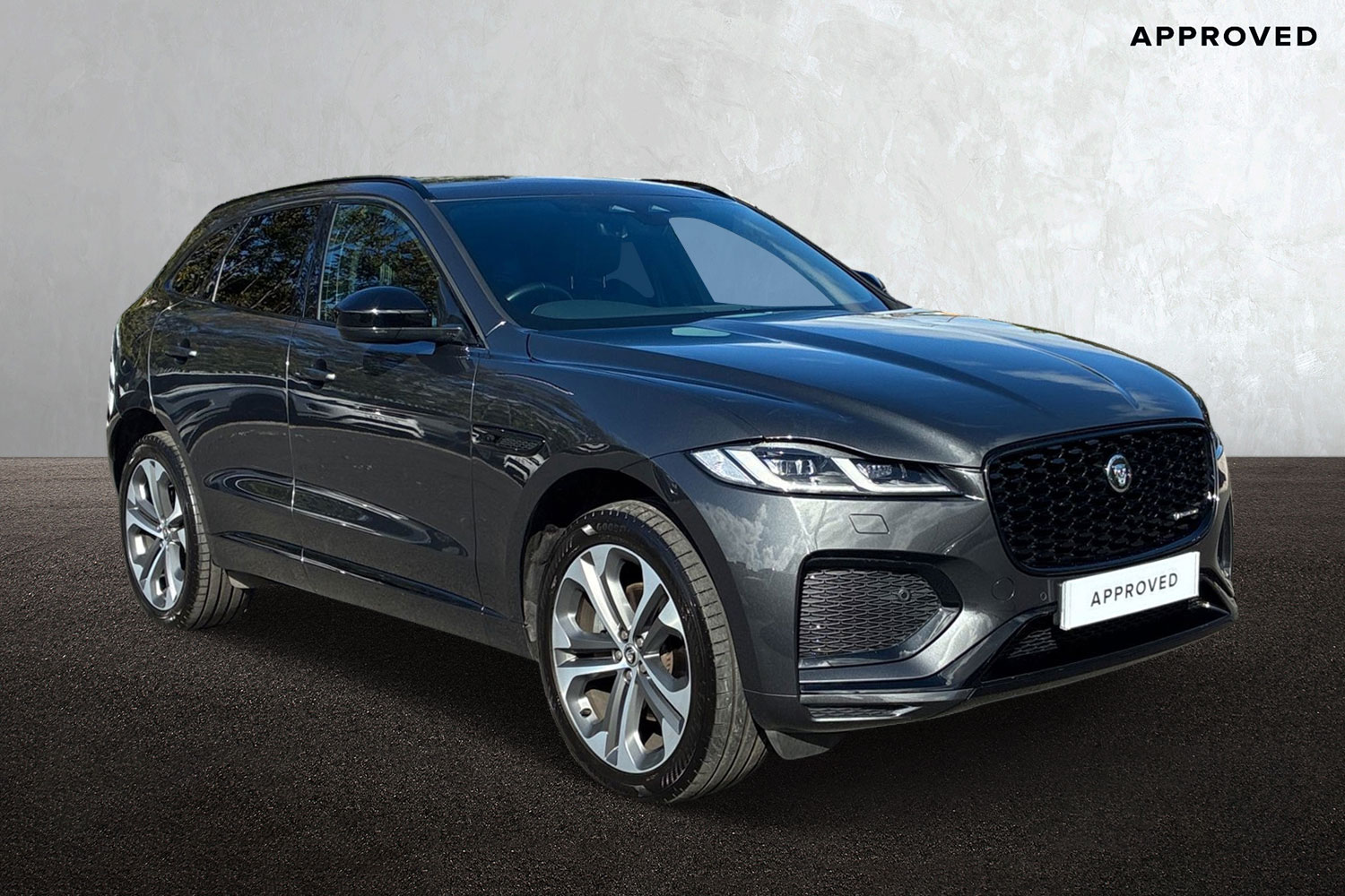 Main listing image - Jaguar F-Pace