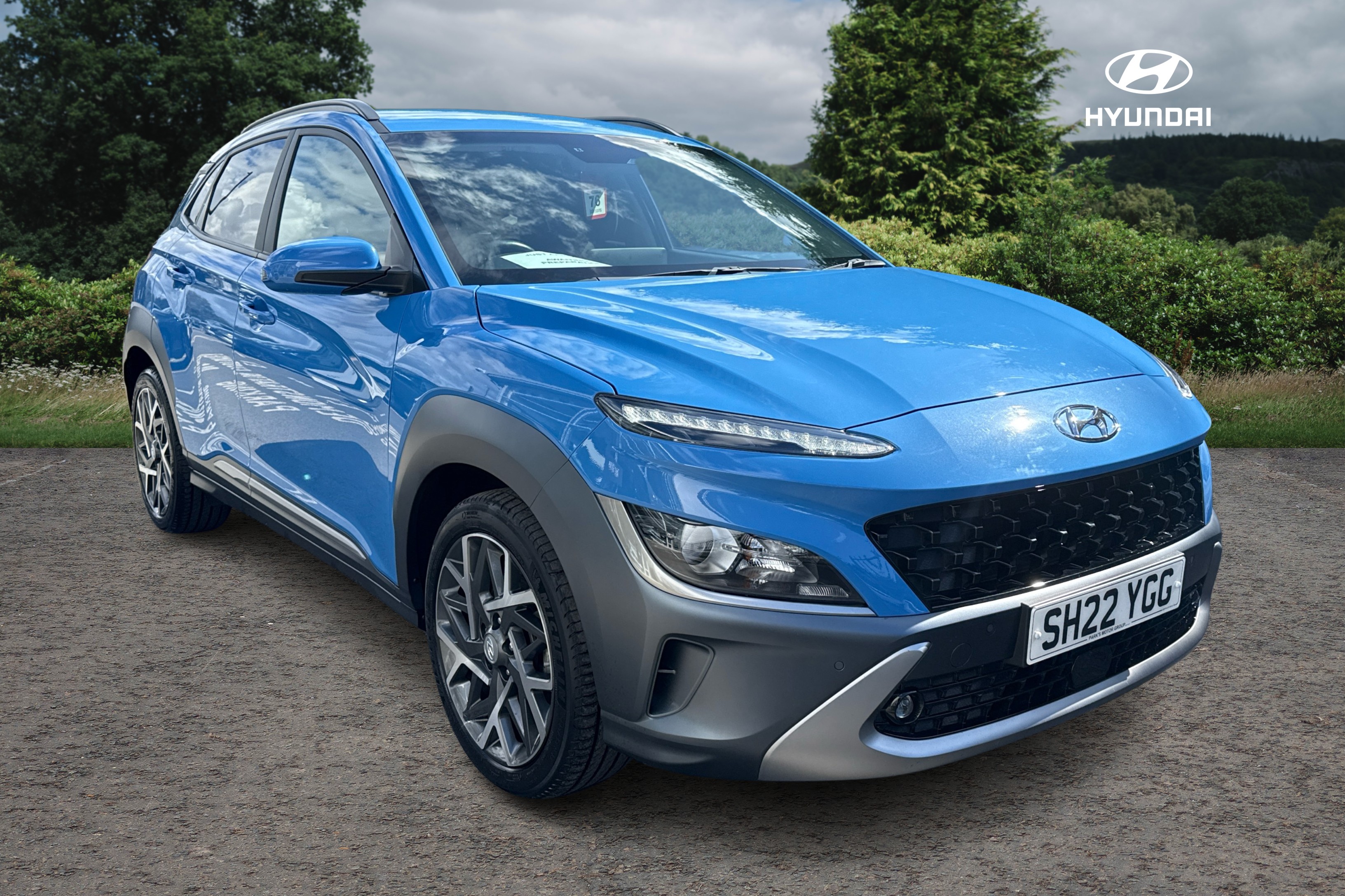 Main listing image - Hyundai Kona