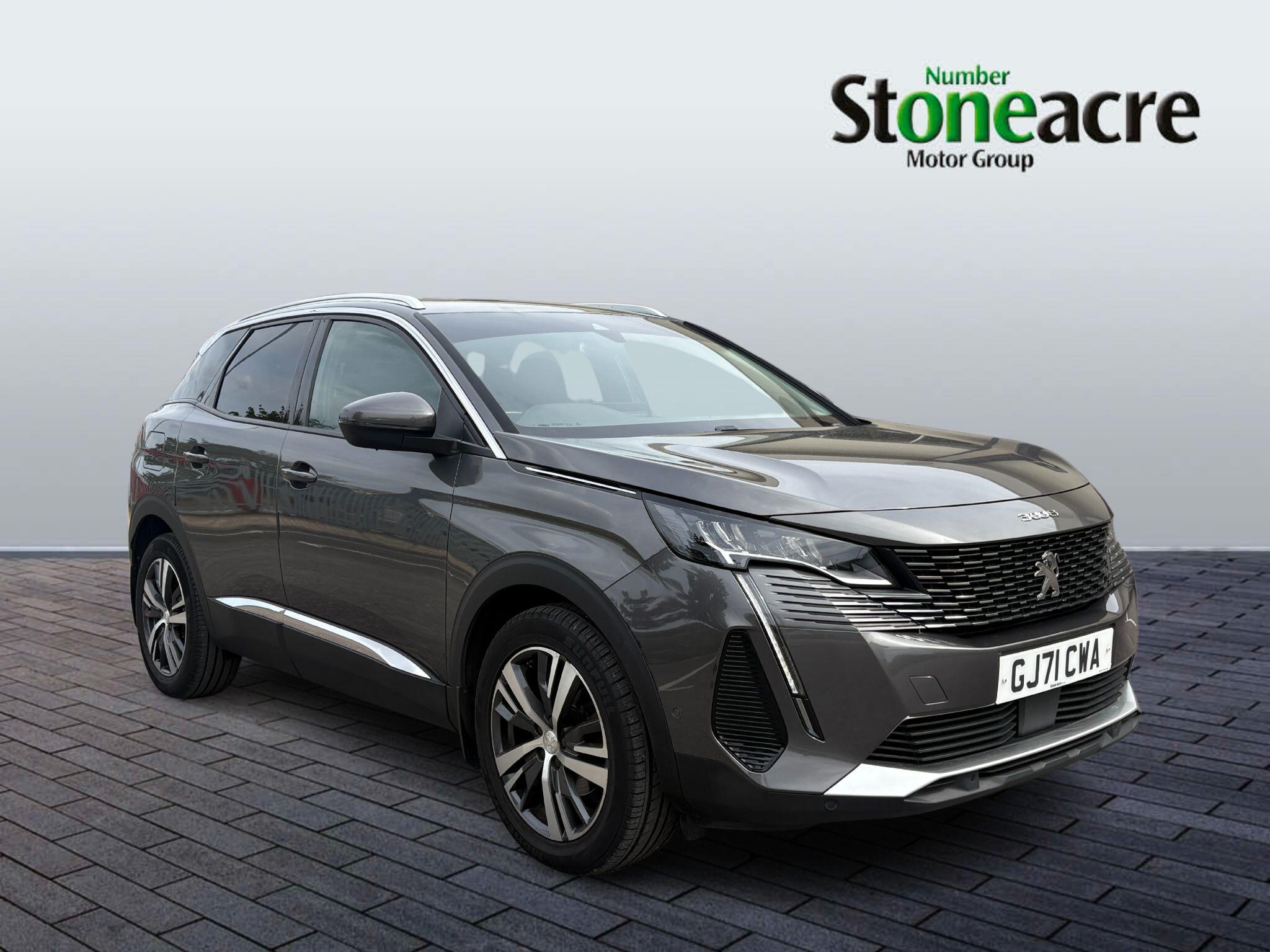 Main listing image - Peugeot 3008