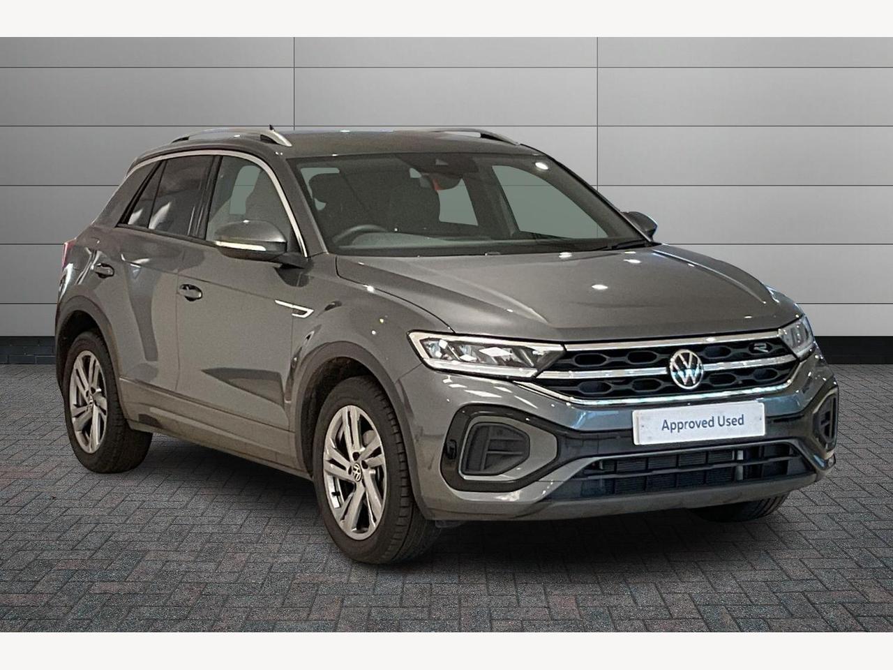 Main listing image - Volkswagen T-Roc