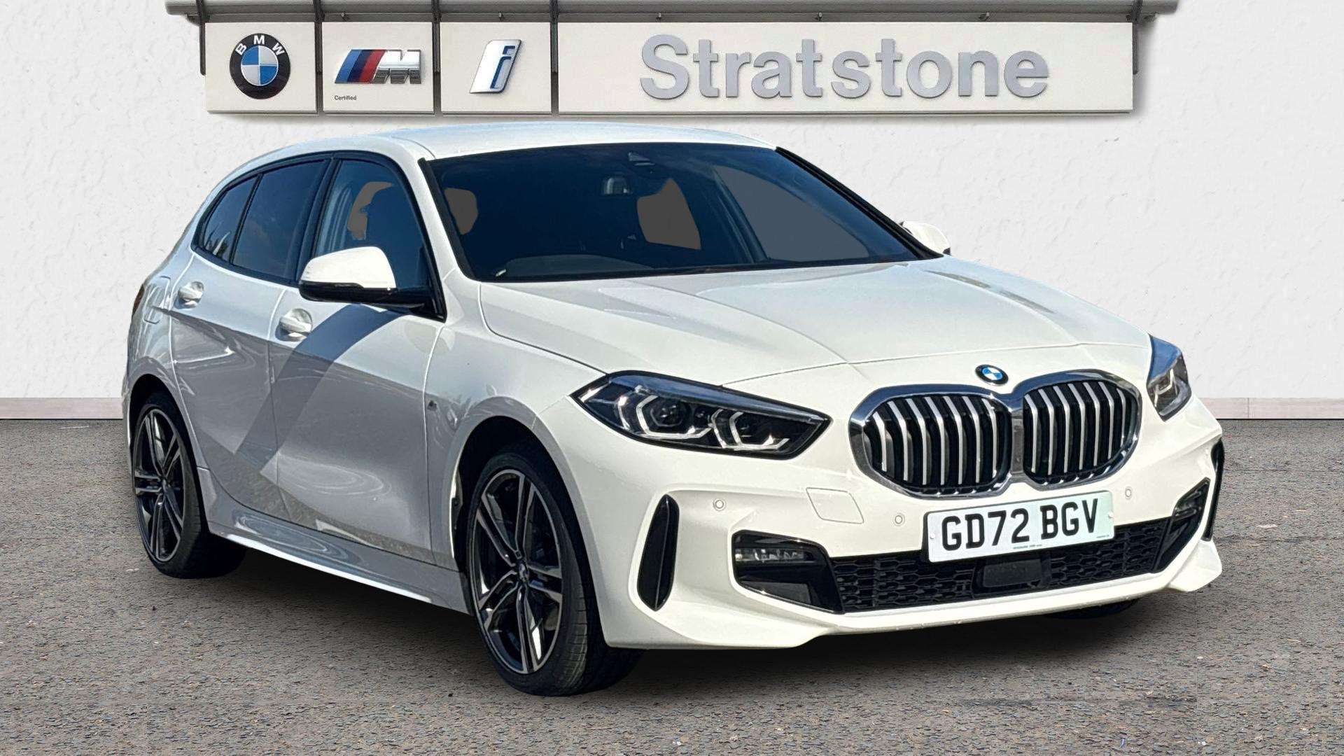 Main listing image - BMW 1 Series