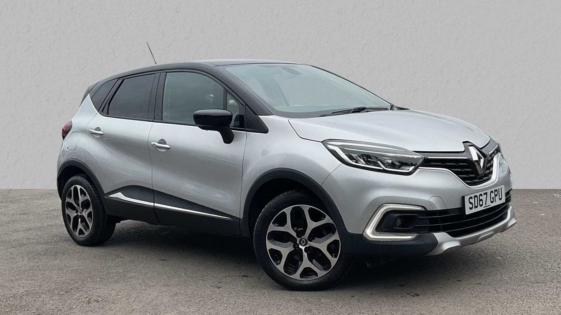 Main listing image - Renault Captur