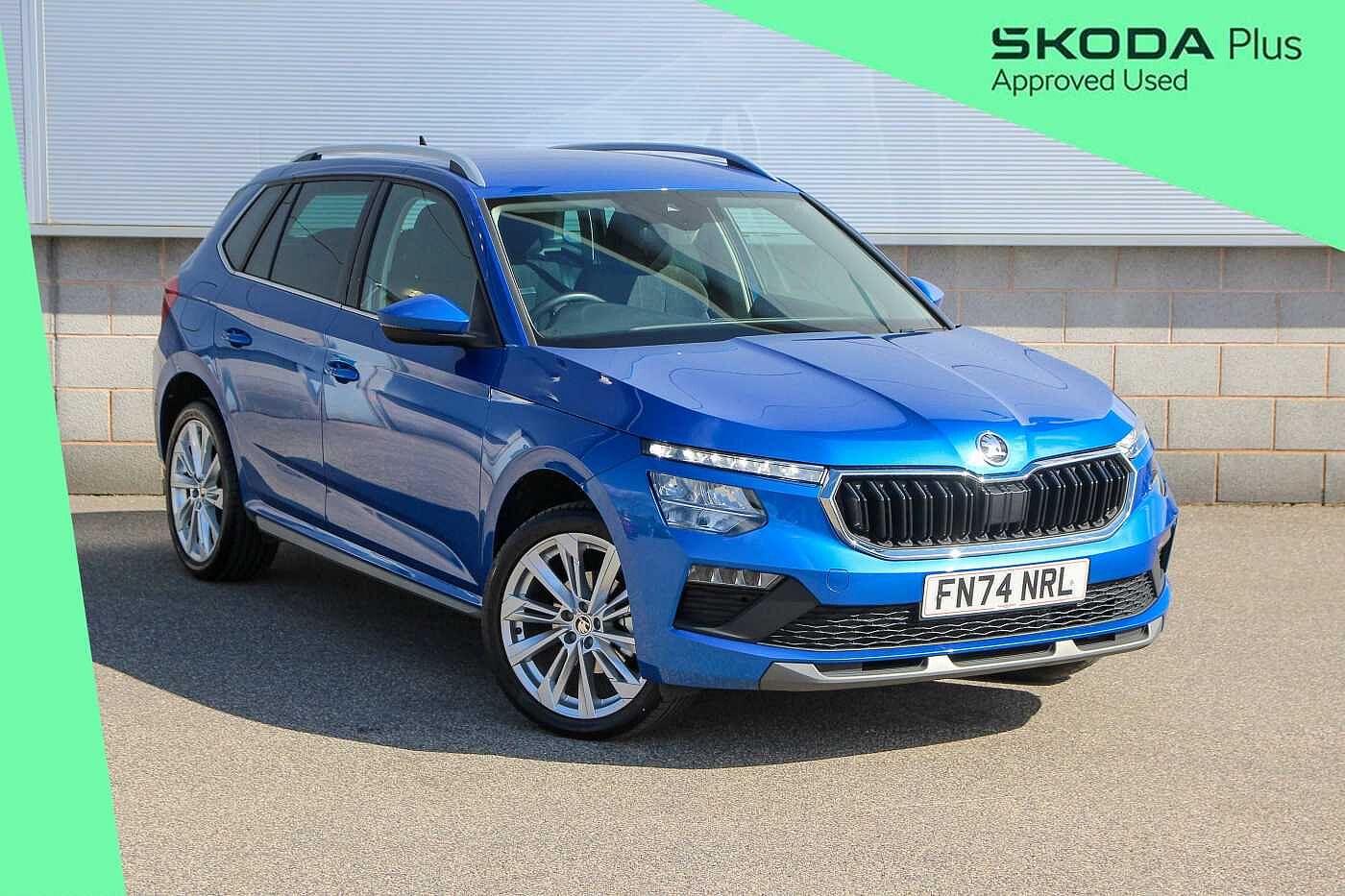 Main listing image - Skoda Kamiq