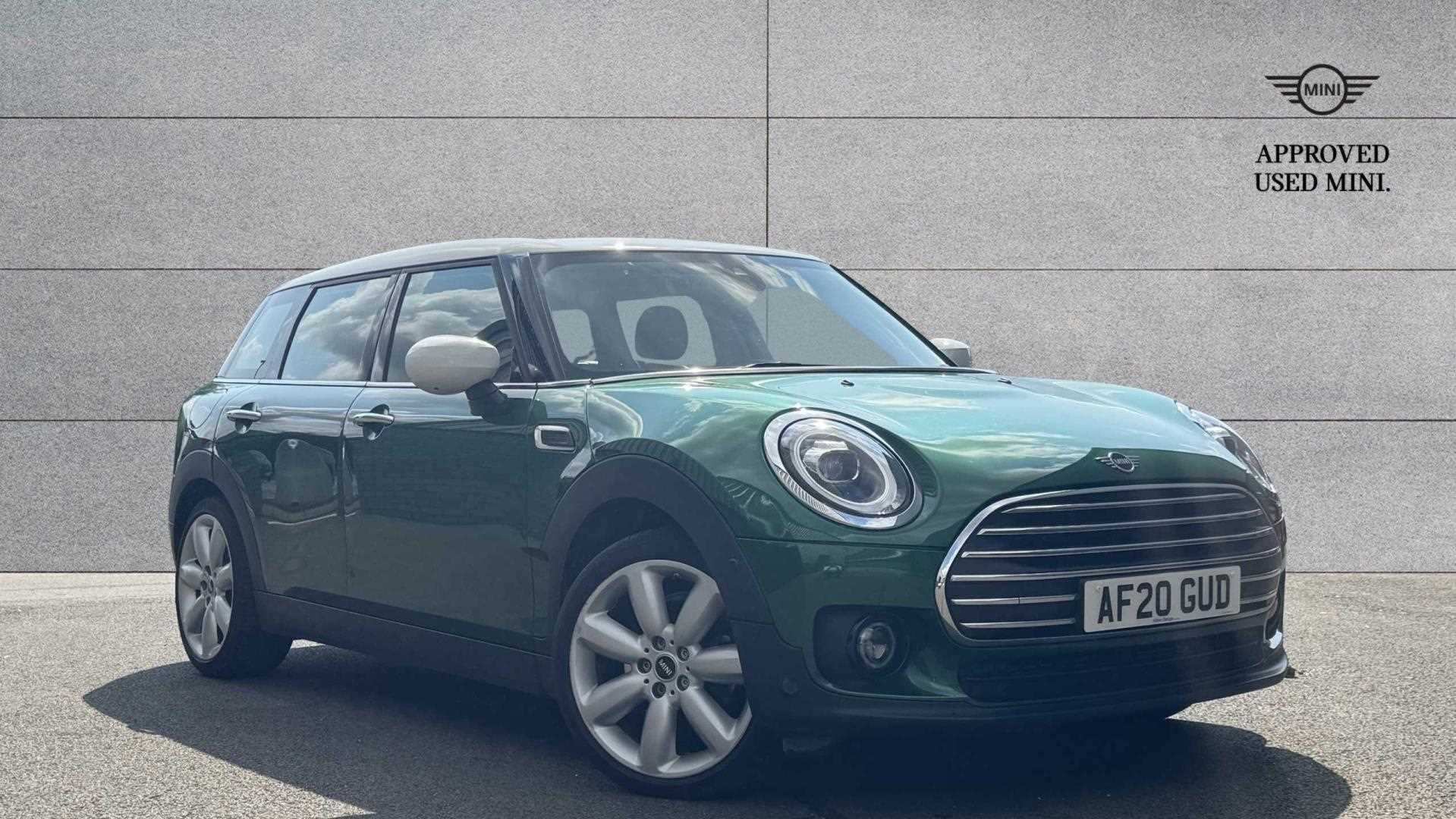 Main listing image - MINI Clubman