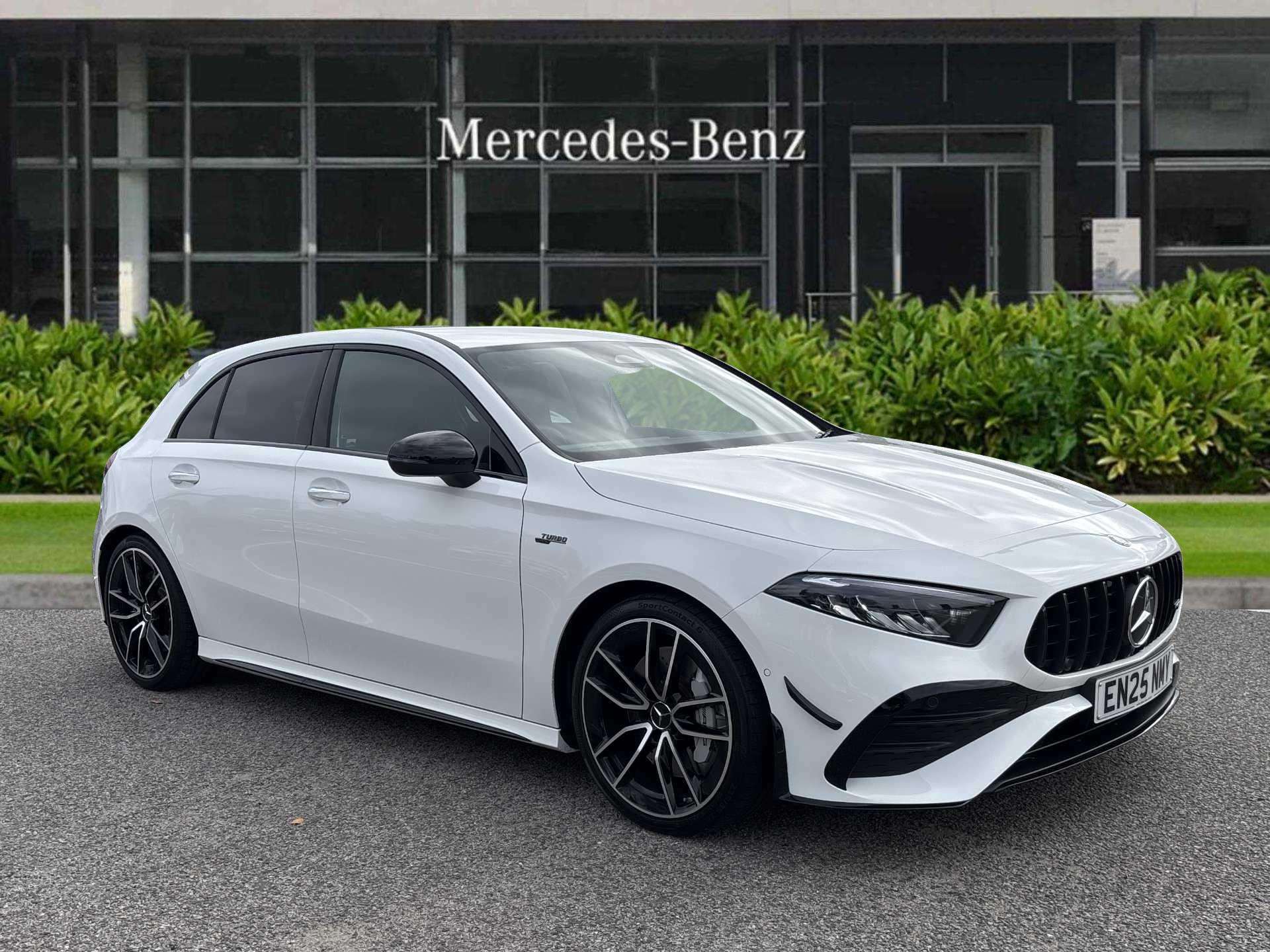 Main listing image - Mercedes-Benz A-Class