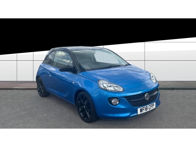 Main listing image - Vauxhall Adam